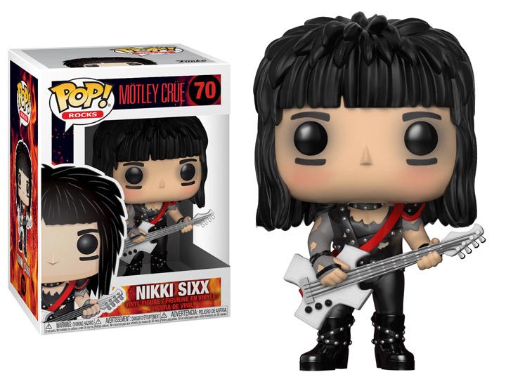 Nikki Sixx