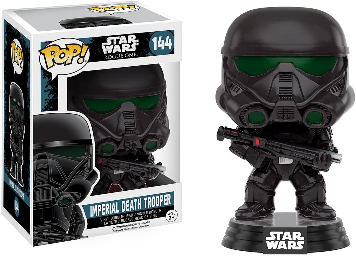 Imperial Death Trooper