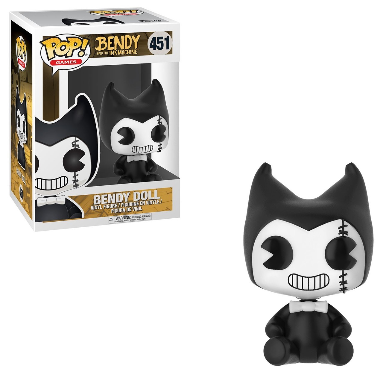 Bendy Doll