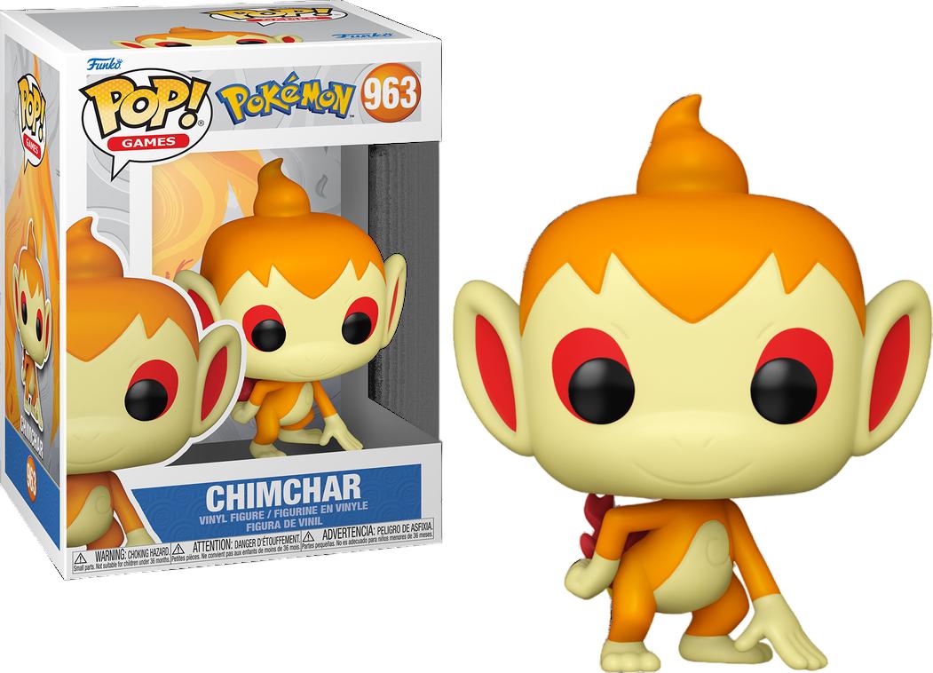 Chimchar