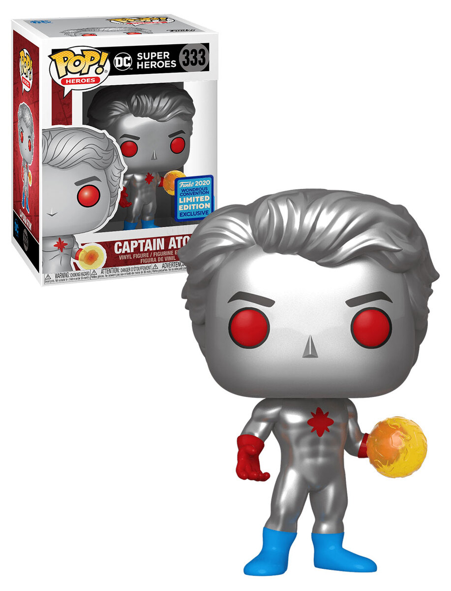 Captain Atom