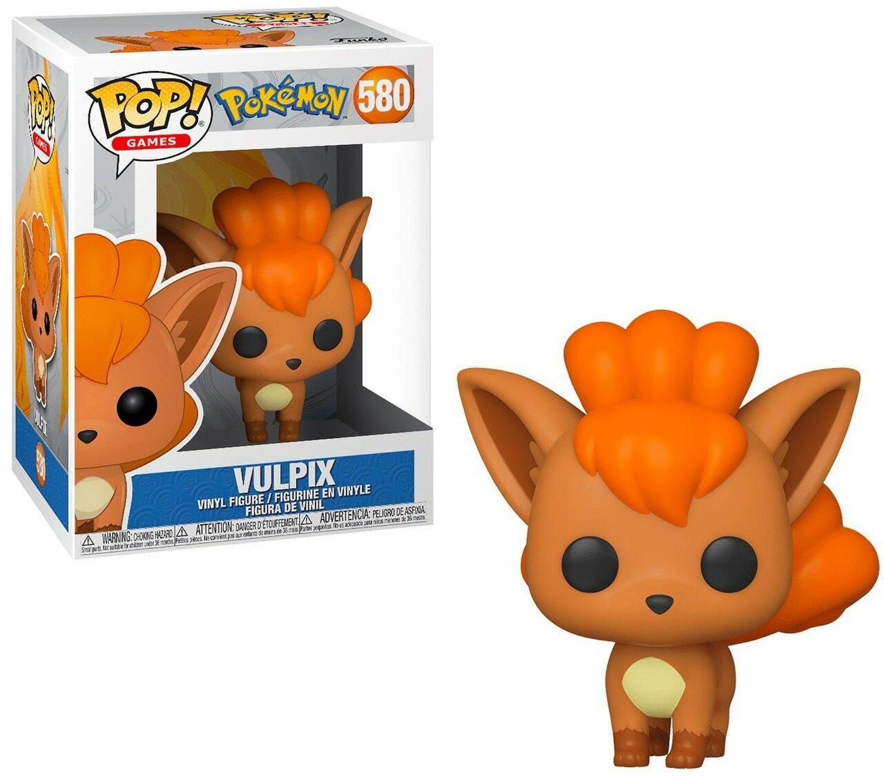 Vulpix