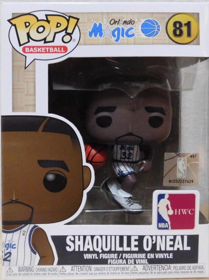 Shaquille O'Neal