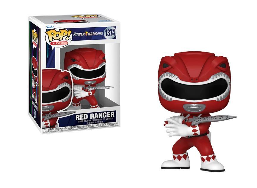 Red Ranger