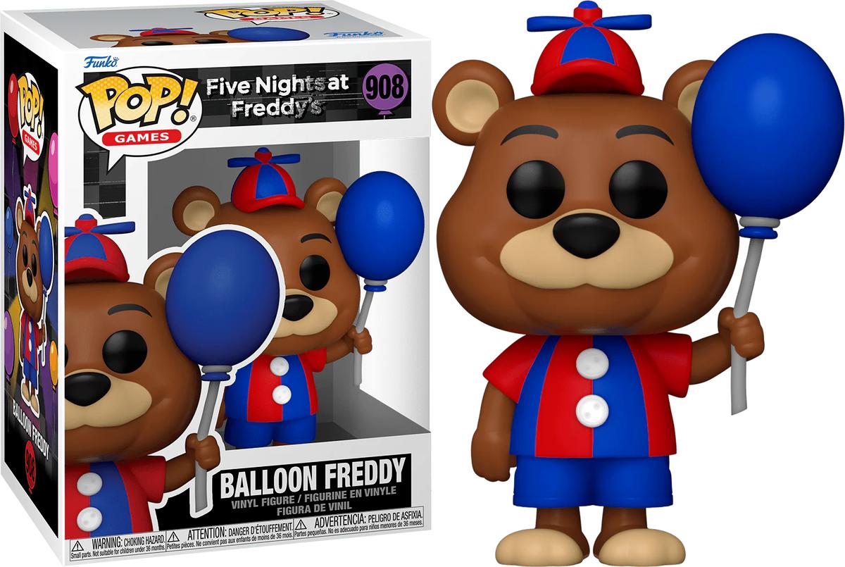 Balloon Freddy