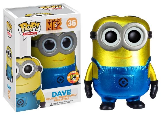 Dave (Metallic)