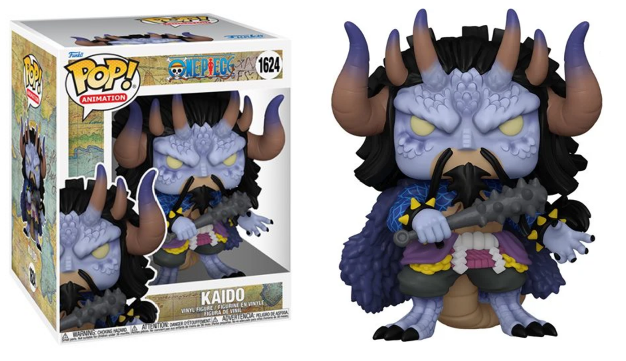 Kaido (Man-Beast Form)