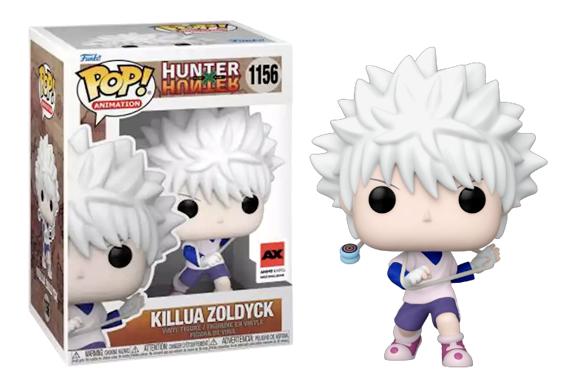 Killua Zoldyck