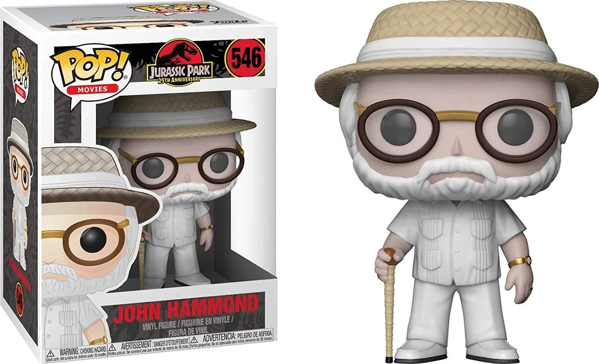 John Hammond