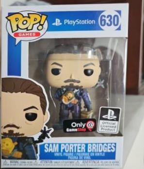 Sam Porter Bridges