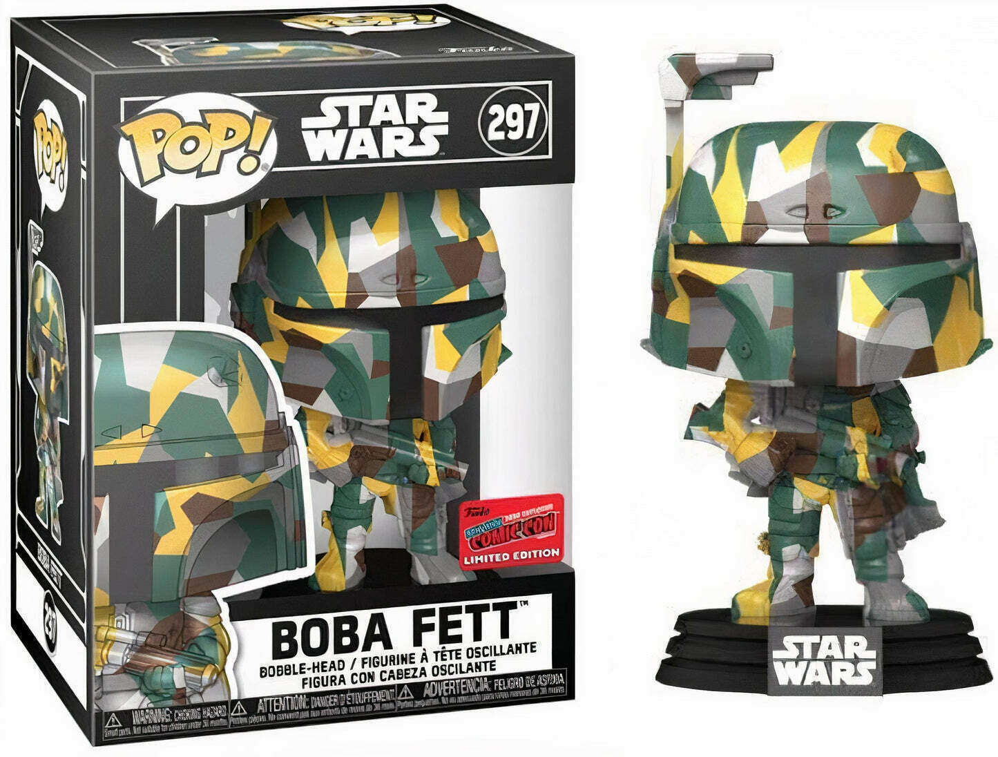 Boba Fett (Green Camo)