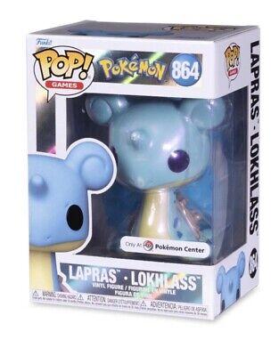 Lapras · Lokhlass