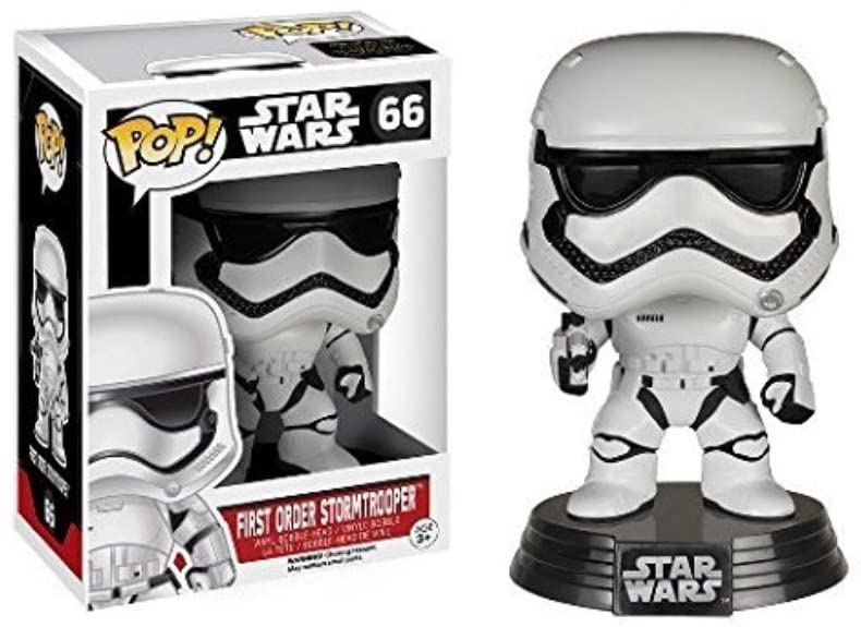 First Order Stormtrooper