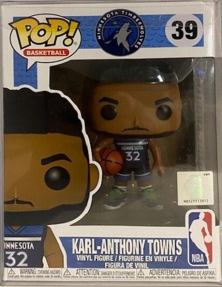 Karl-Anthony Towns