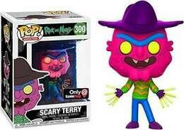 Scary Terry