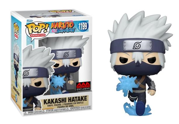 Kakashi Hatake