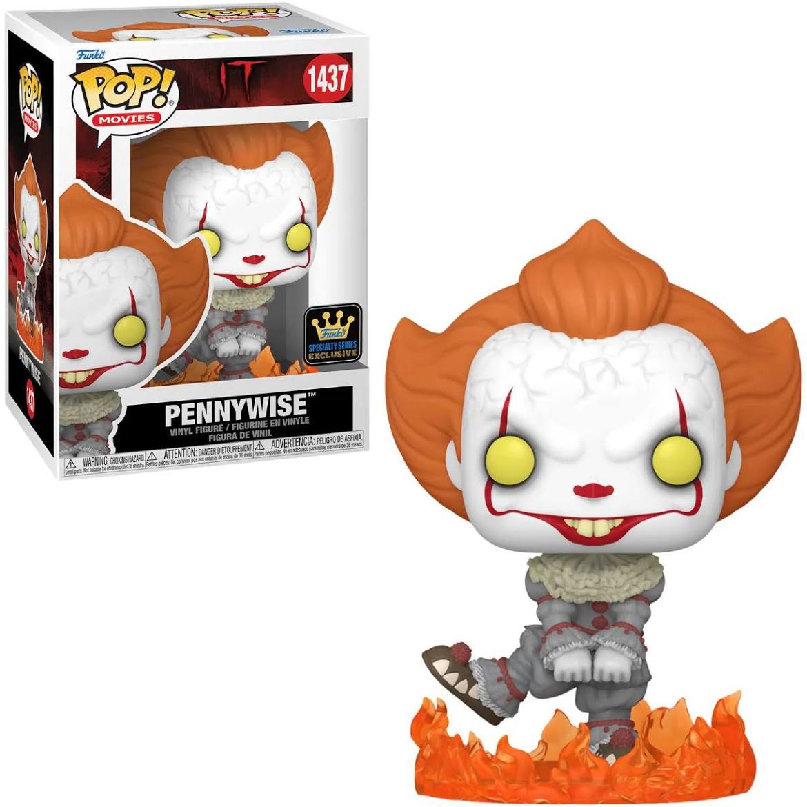 Dancing Pennywise