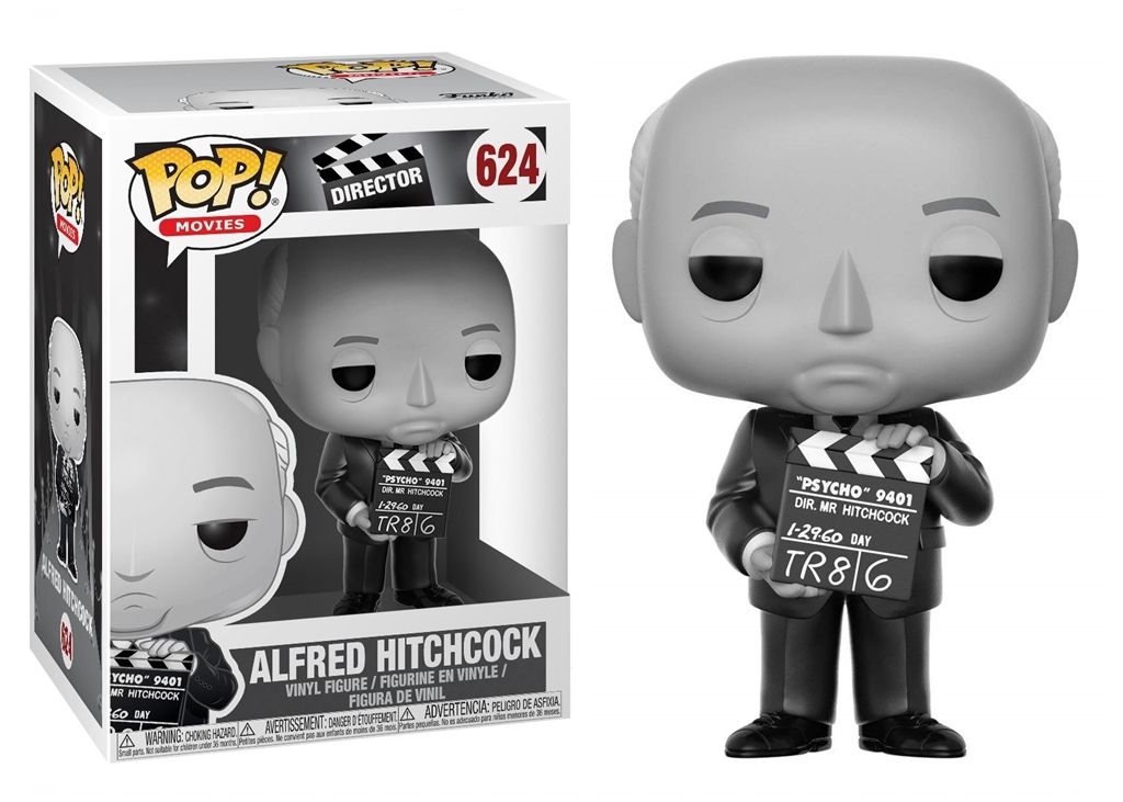 Alfred Hitchcock