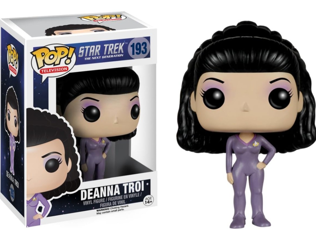 Deanna Troi