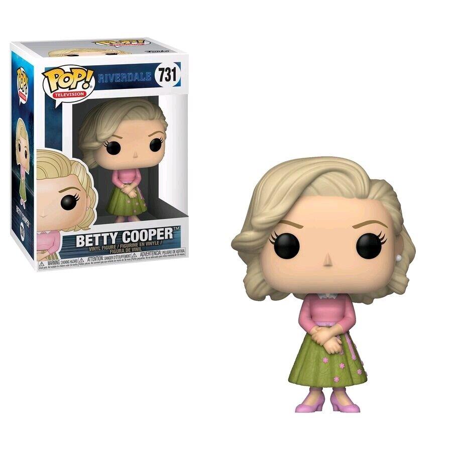 Betty Cooper