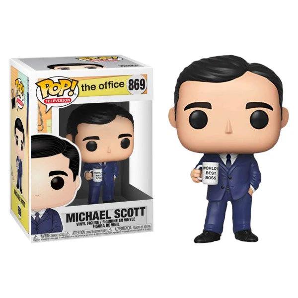 Michael Scott