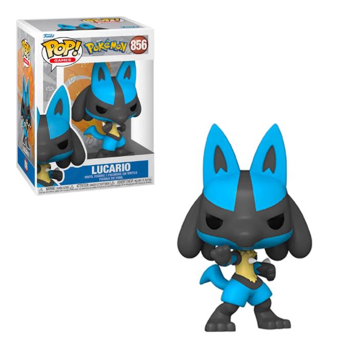 Lucario