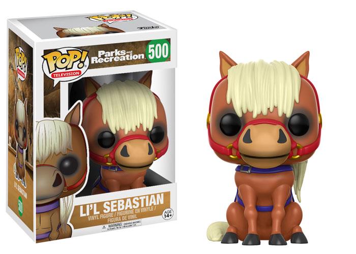 Li'l Sebastian