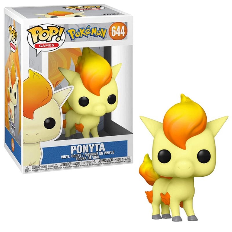 Ponyta