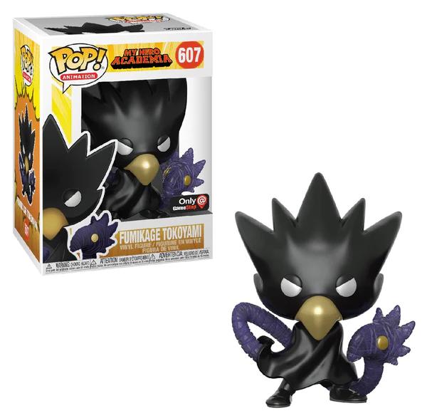 Fumikage Tokoyami