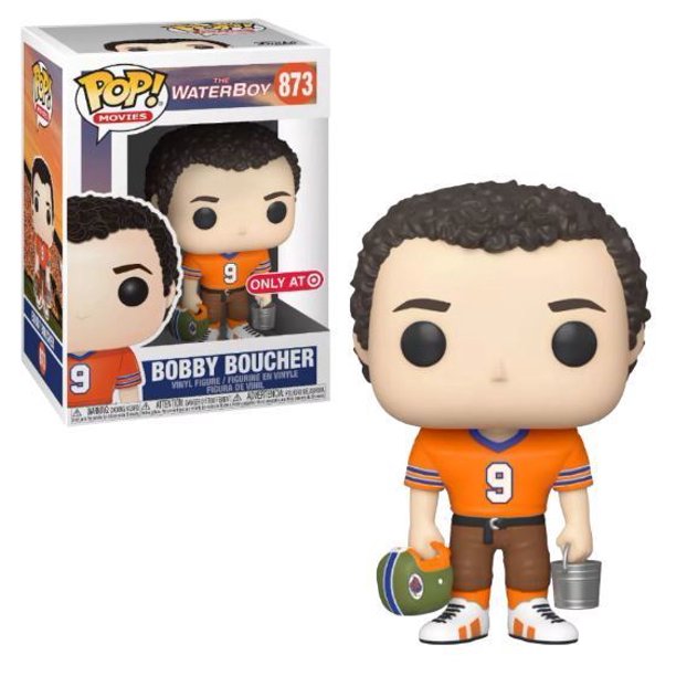 Bobby Boucher (With Helmet And Bucket)