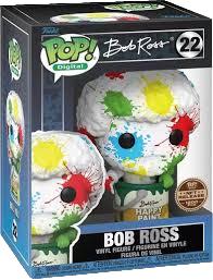 Bob Ross Paint Can