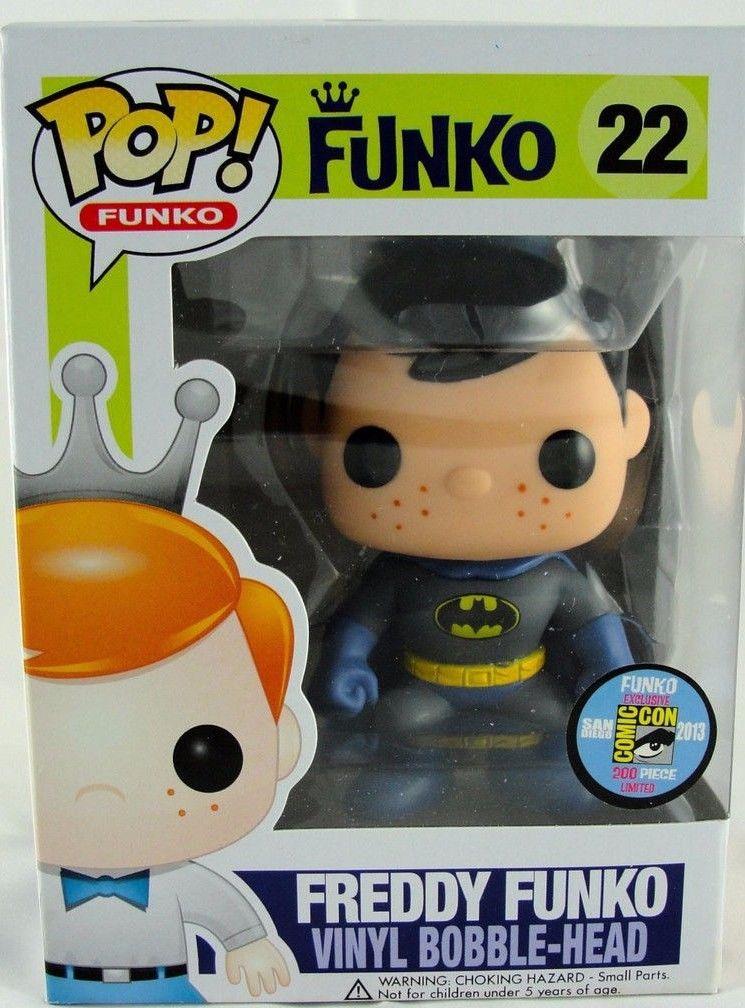 Freddy Funko Batman