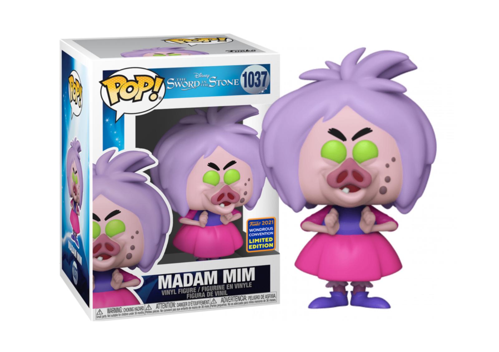 Madam Mim