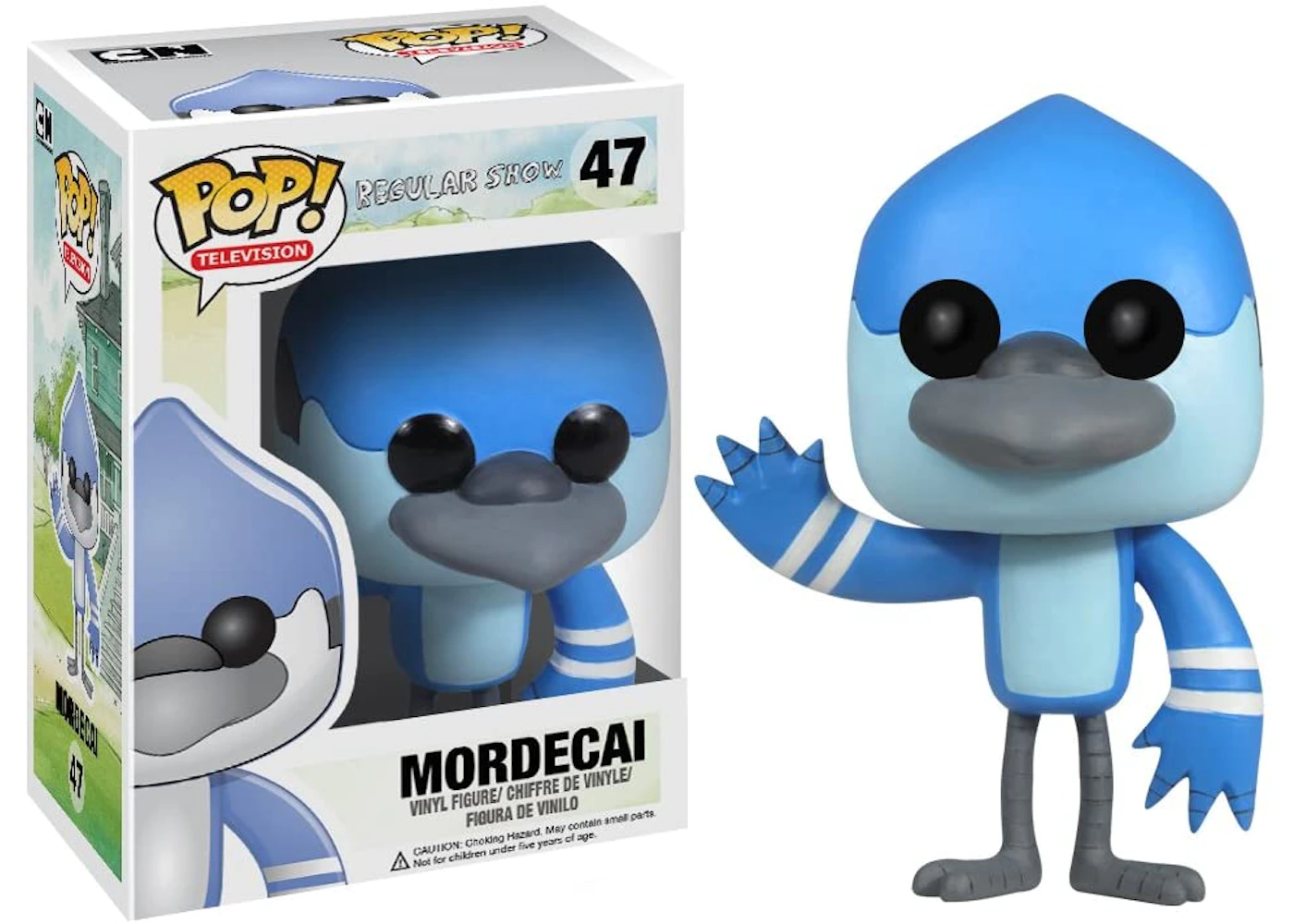 Mordecai