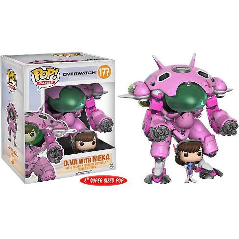 D.Va with Meka