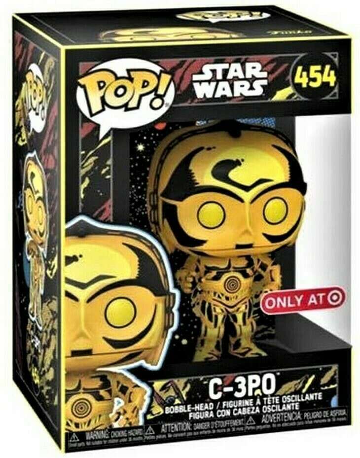 C-3PO (Retro)