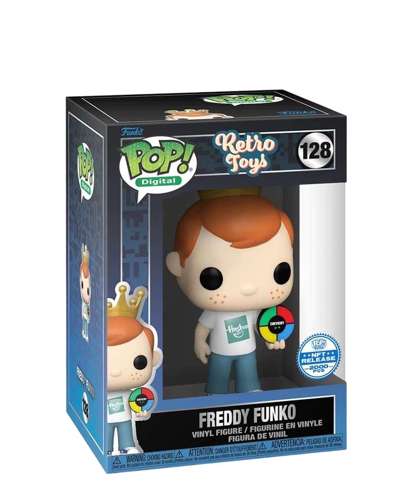 Freddy Funko