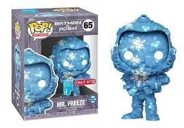 Mr. Freeze