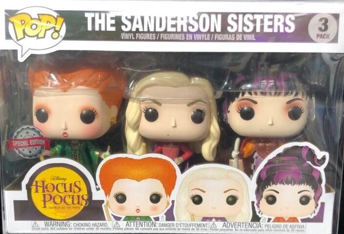 Sanderson Sisters