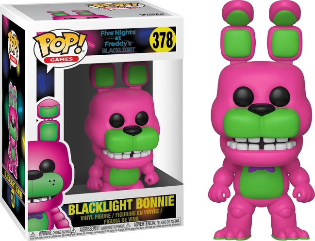 Blacklight Bonnie