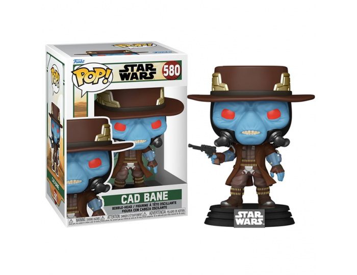 Cad Bane