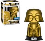 Darth Vader (Metallic Gold)