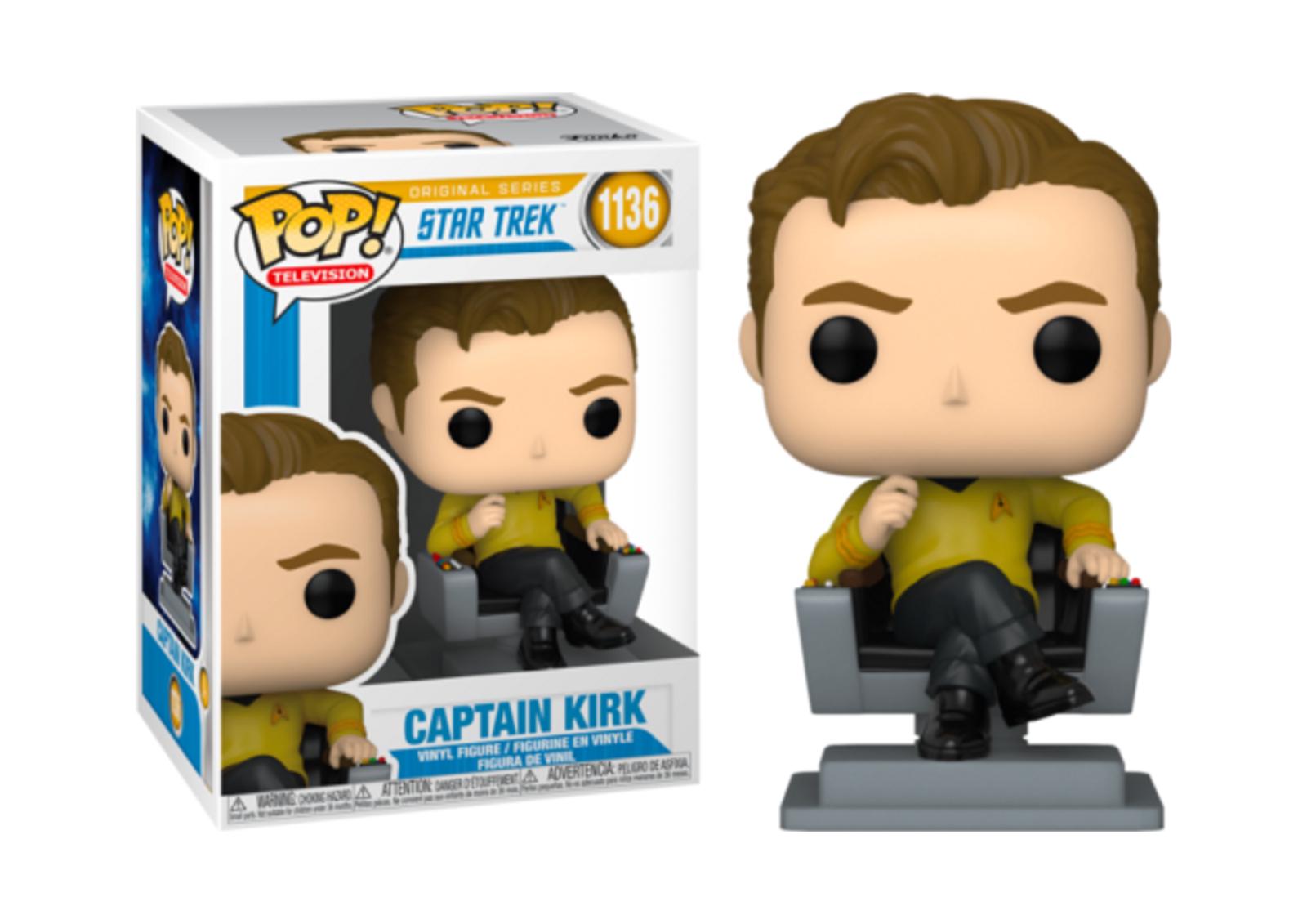 Captain Kirk