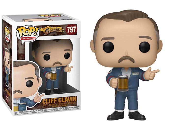 Cliff Clavin