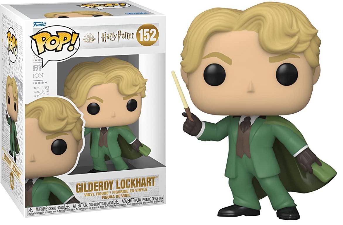 Gilderoy Lockhart