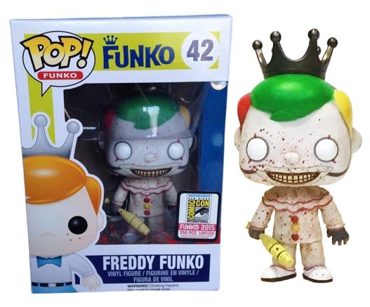 Freddy Funko Twisty