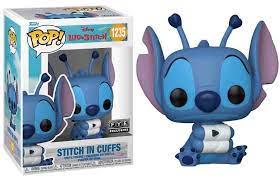 Stitch in Cuffs