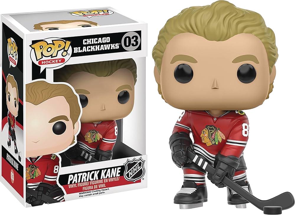 Patrick Kane