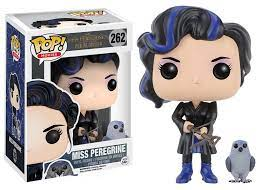 Miss Peregrine