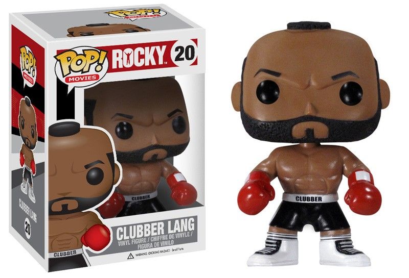 Clubber Lang